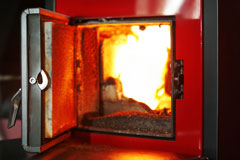 solid fuel boilers Stane